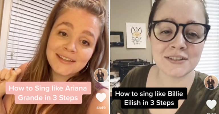 how to sing like ariana grande, how to sing like billie eilish