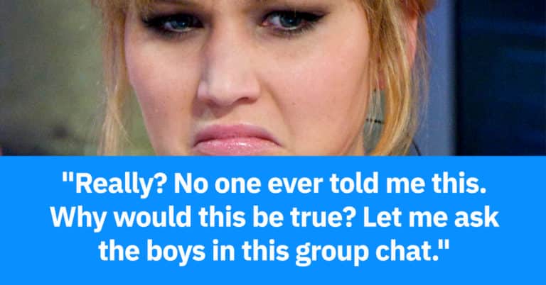 This Woman Says Her Ex Had No Idea You’re Supposed To Wash Your Butt Crack And Apparently, This Is Common