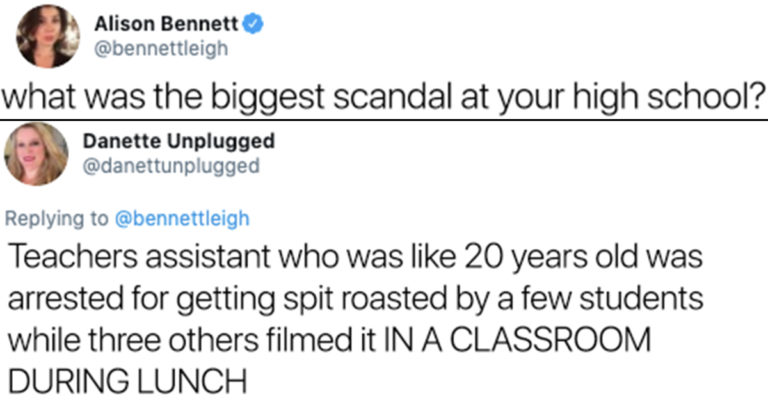 high school scandal, biggest high school scandal