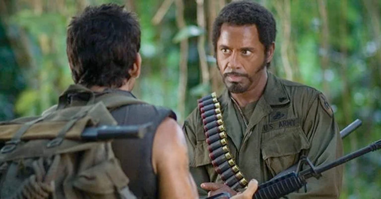 tropic thunder