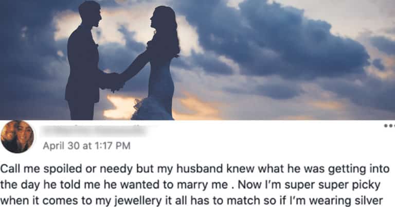 Woman Gets Roasted For Making Her Fiancé Buy Three Different Engagement Rings