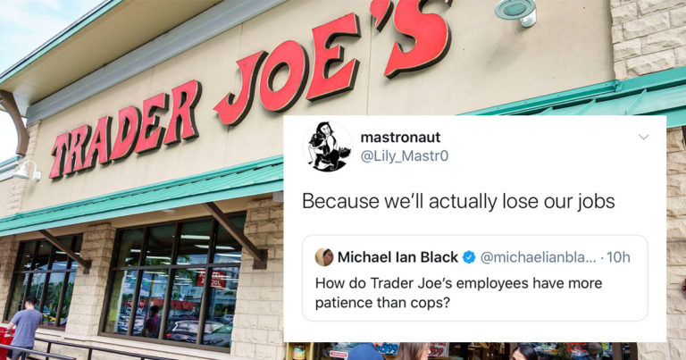 17 Hilariously Accurate Tweets About Trader Joe’s Employees
