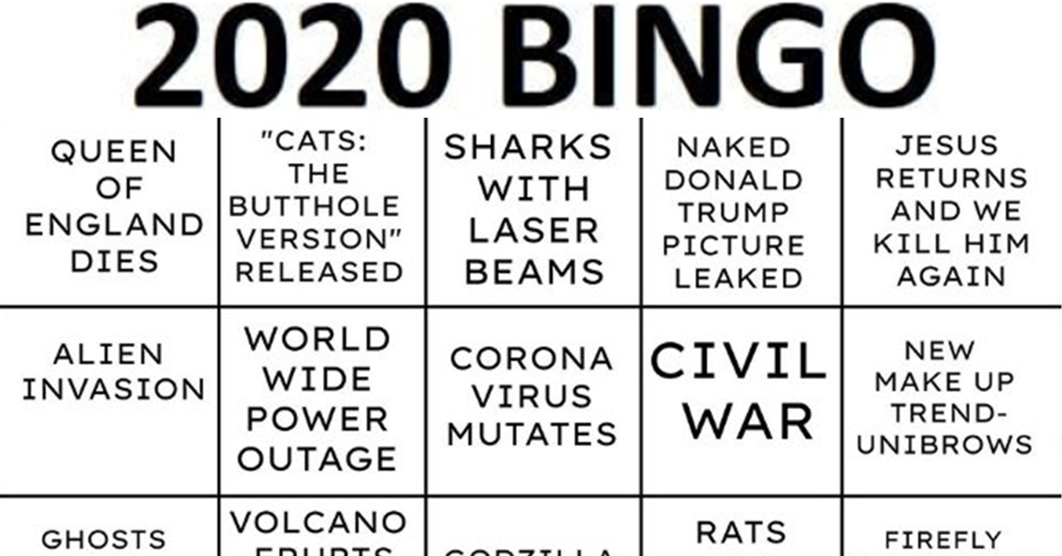 Random Bingo Cards