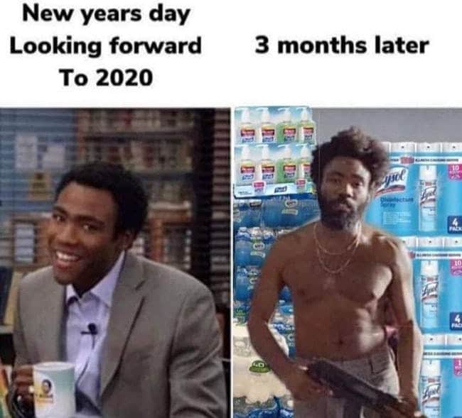 2020 Memes Prove This Is The Worst Year Ever (32 Memes)