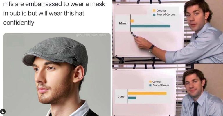 25 Funny Tweets And Memes Calling Out People Who Are “Over” The Coronavirus Pandemic