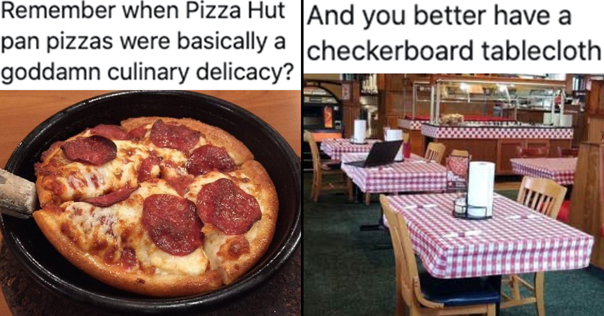 90s pizza hut, pizza hut 90s