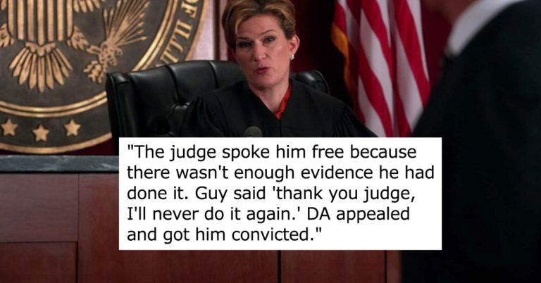 Lawyers Are Sharing Their “Now You Messed Up” Moments (15 Posts)