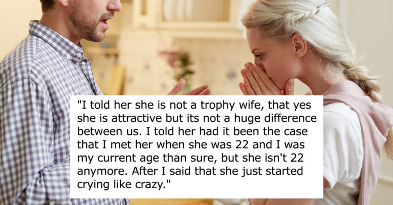 Pray For This Man Who Told His Girlfriend She’s Not Attractive Enough To Be A “Trophy Wife”