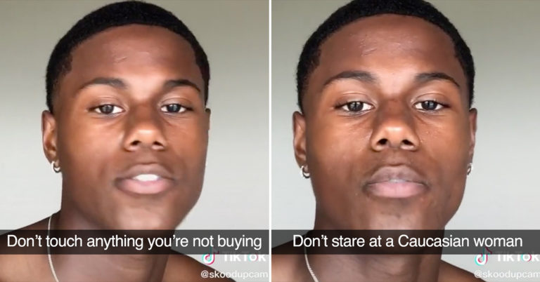 Black Teen Goes Viral For Listing The “Unwritten Rules” His Mom Taught Him To Stay Safe