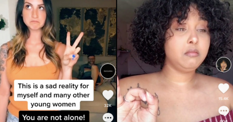 Women Are Playing “Never Have I Ever” On TikTok To Share Their Traumatizing “Female Realities”