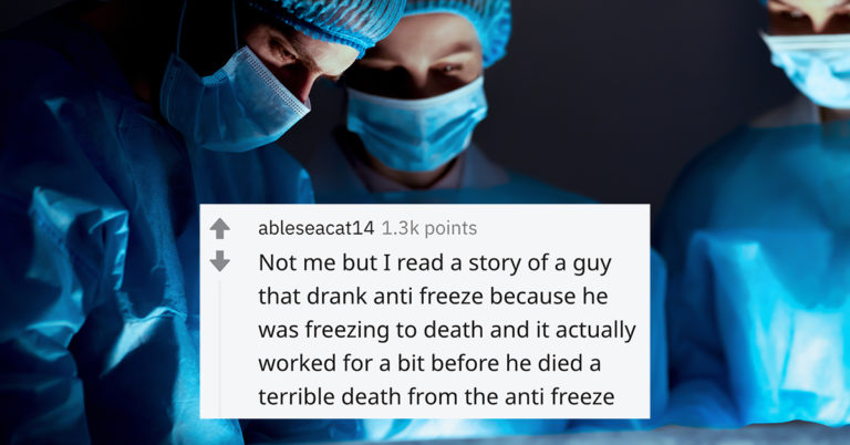 Autopsy Doctors Share The “Biggest Revelations” About People’s Deaths They Only Realized After Examining Them