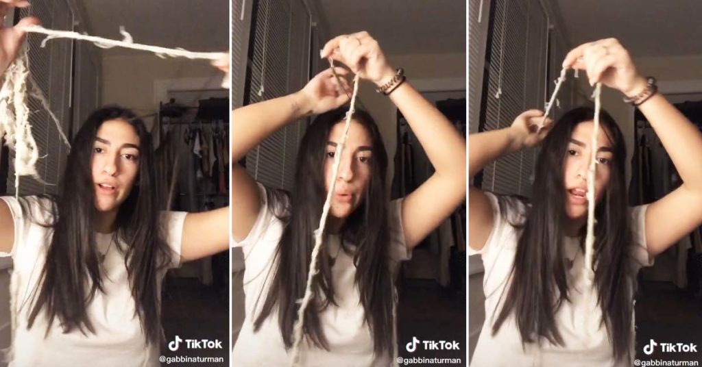 Gen Z’ers Are Sharing The Baby Blankets They Still Sleep With On TikTok