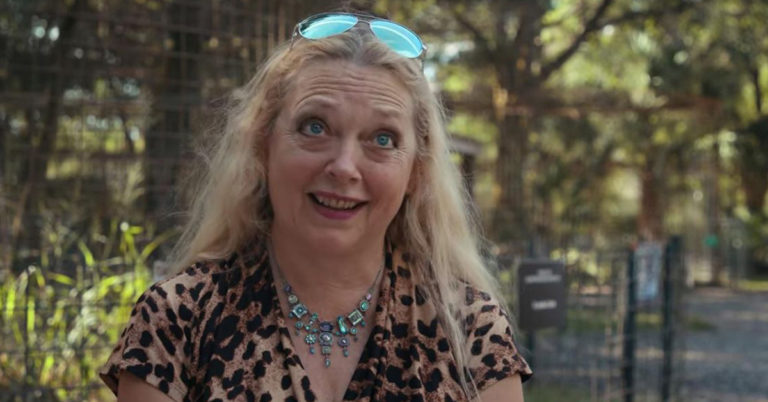 Carole Baskin’s Missing Husband’s Will Was Allegedly Forged, Says Sheriff