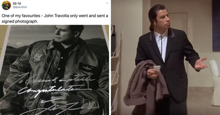 Dude Invited Hundreds Of Celebs To His Wedding And Collected Their Replies (11 Pics)