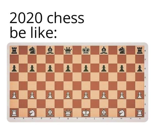 30 Chess Memes Even A Lowly Pawn Can Appreciate