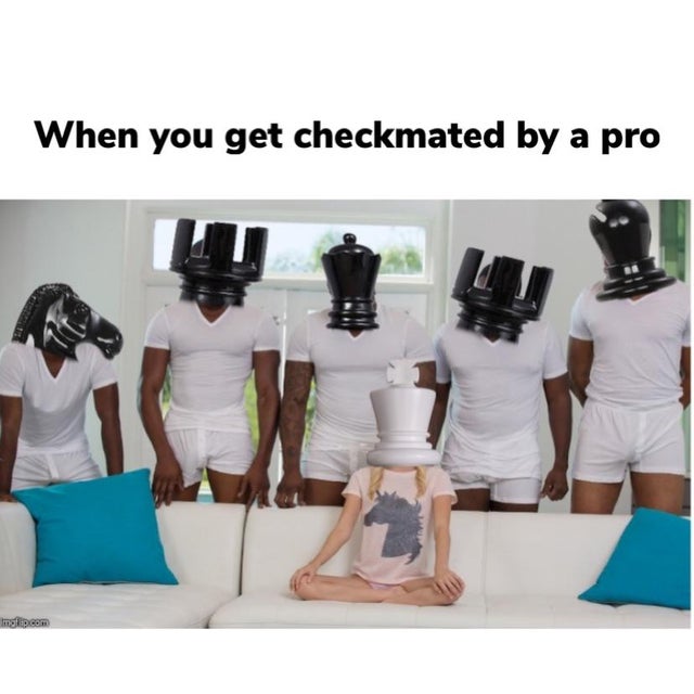 30 Chess Memes Even A Lowly Pawn Can Appreciate