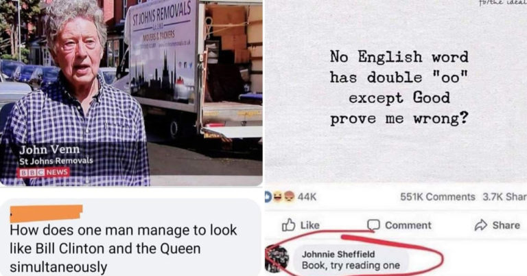 19 Of The Funniest Comments On The Interwebs This Week