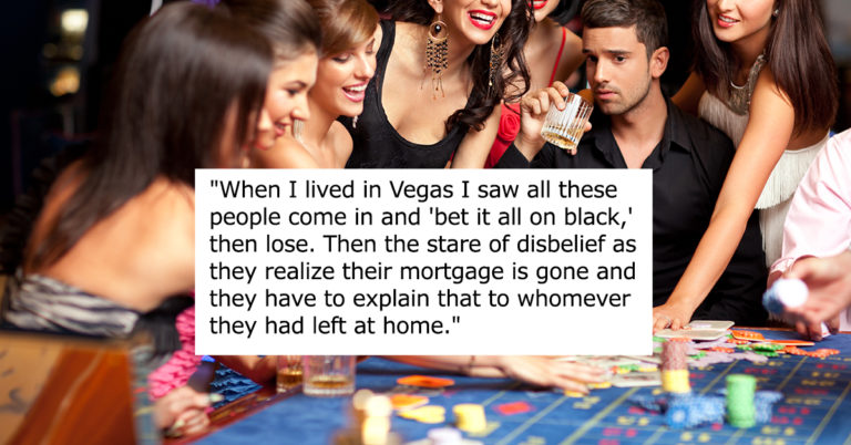 “What’s The Fastest Way You’ve Seen Someone Ruin Their Life?” (21 Replies)