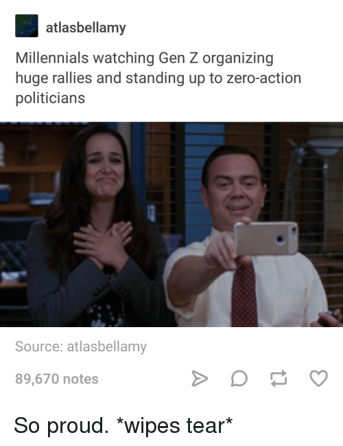 Millennials Are Getting Roasted By Gen-Z Memes (19 Memes)