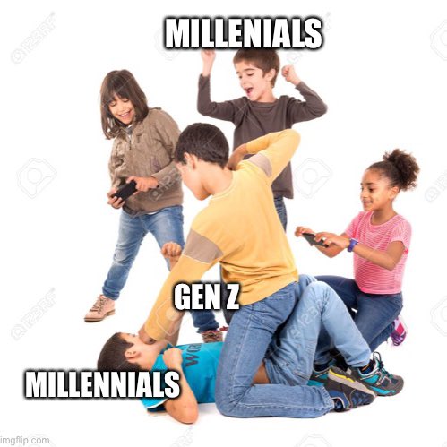 gen z millennial meme, millennial gen z memes, gen z millennial memes, millennial gen z meme, gen z roasts millennials, gen z millennials roast, gen z against millennials, gen z millennials meme, gen z vs millennials, gen z roasts millennials, gen z roast millennial, gen z millennial memes, gen z roasting millennials, millennial roast meme, millennial roasts meme, millennial roasts, millennial roast memes, millennial jokes, millennial joke, gen z vs millennials meme, gen z vs millennials memes