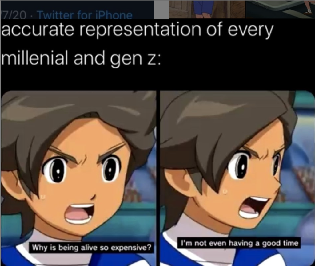 Millennials Are Getting Roasted By Gen-Z Memes (19 Memes)