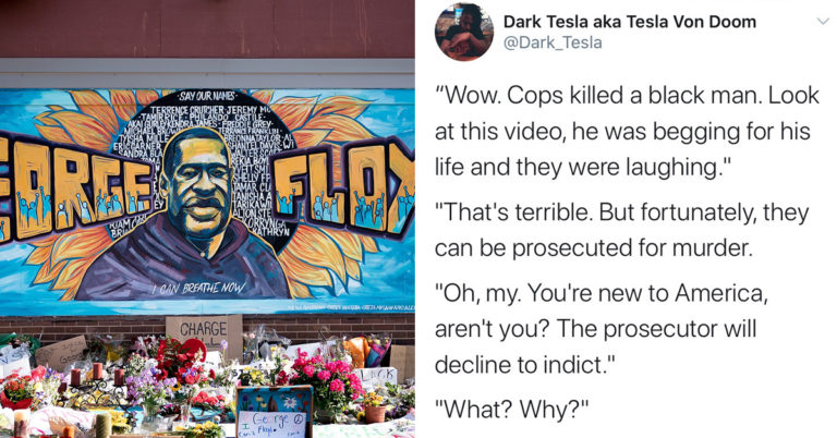 Viral Thread Explains “Loopholes” In America’s Justice System (10 Pics)