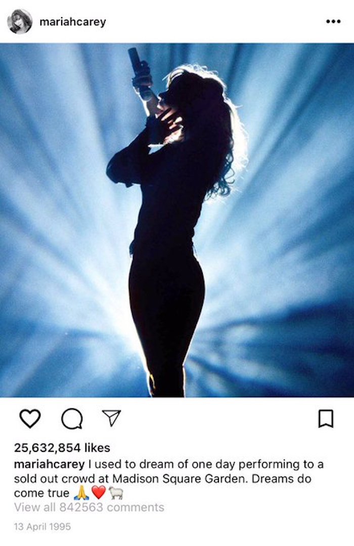 if mariah carey had an instagram in the 90s, mariah carey 90s instagram, if mariah carey had an instagram, instagram in the 90s mariah carey