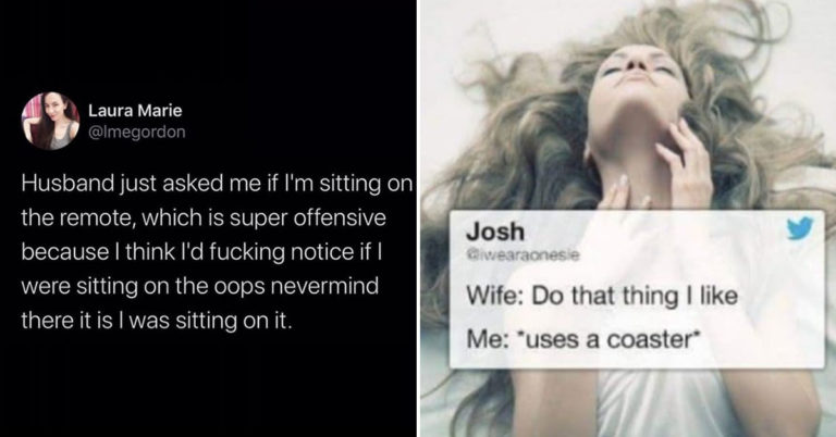 Marriage Memes May Understand Your Marriage Better Than You Do (33 Memes)