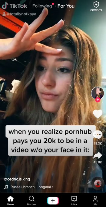 Sleeping Mia Khalifa Porn Video - Mia Khalifa Regrets Doing Porn, Tells TikTok Teen It's â€œNot Worth Itâ€