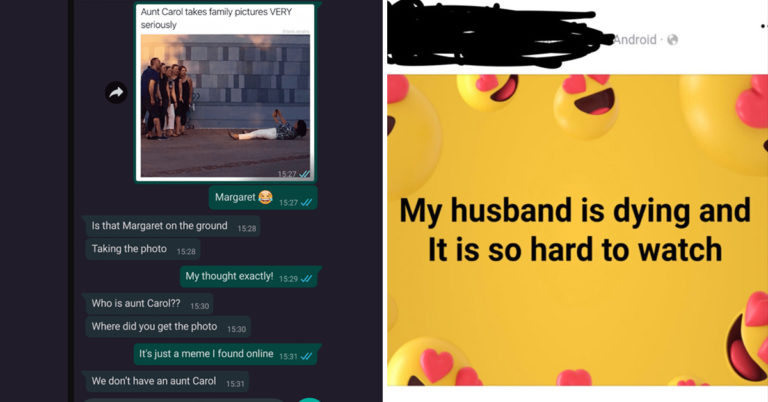 Old People Facebook Is The Best People Facebook (31 Pics)