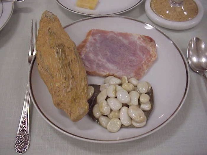 rocks look like dinner, rock dinner, rocks that look like dinner, dinner rocks, food rocks, rocks that look like food