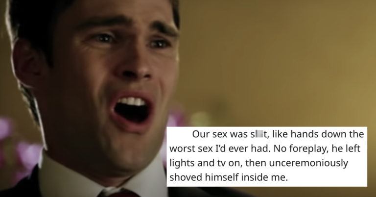 Woman Asks If She Went Too Far By Publicly Humiliating Male Friend Who Brags About Sex