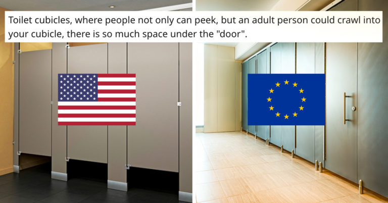 thing americans think is normal, What do Americans think is normal for everyone, but actually it’s not normal for anyone but Americans?, things americans think are normal, things americans think are normal but non americans think are weird, things that are normal for americans but not others, normal thing for american but not others, normal things for americans bu not others, normal thing for americans but weird to others, normal for americans weird for others, normal for americans not for others