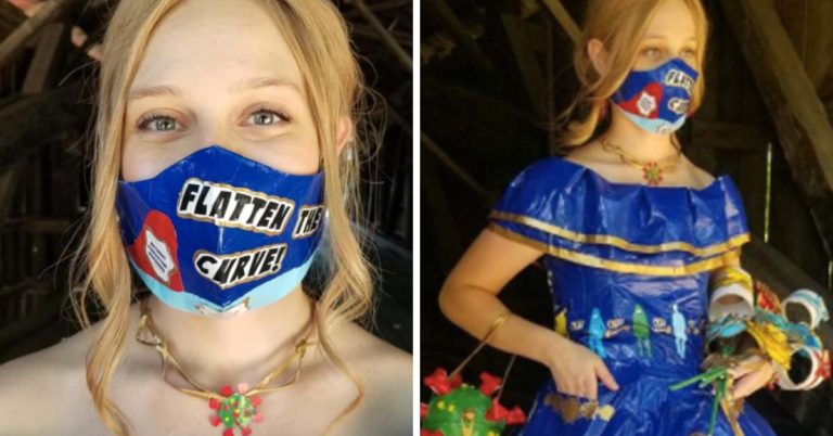 coronavirus prom, covid prom