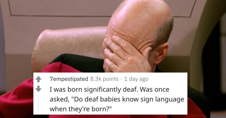 30 People Share “The Most Stupid Question” They’ve Ever Been Asked