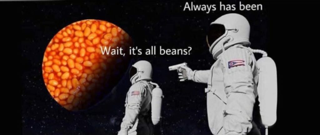 Wait It's 37 Astronaut With A Gun Memes? Always Has Been (37 Memes)