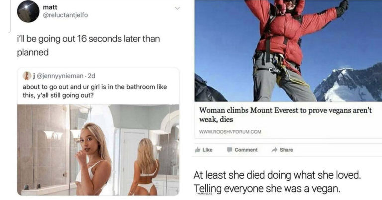 24 Of The Funniest Comments On The Interwebs This Week