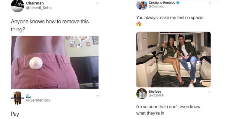 26 Of The Funniest Comments On The Interwebs This Week