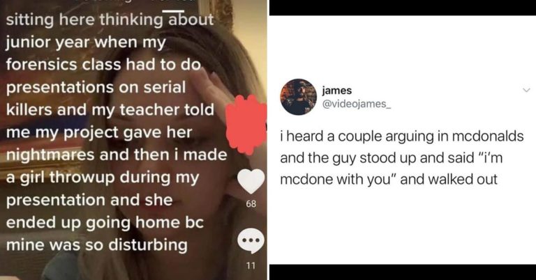 A Lot Of Things Didn’t Happen This Week, But These Things Didn’t Happen The Most (19 Pics)