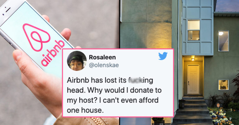 @olenskae airbnb, @olenskae air bnb, airbnb asks for donations, airbnb asks for donations to hosts, airbnb host donation request, airbnb requests donations, airbnb kindness card, air bnb kindness card, airbnb kindness cards, air bnb kindness cards, air bnb requests donations, airbnbs request donations, airbnb requesting donations, airbnb requesting donation