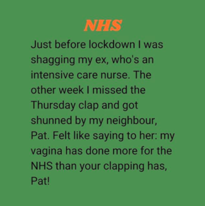 Women Reveal Their “Sex Lives In Lockdown” Secrets On This IG Account