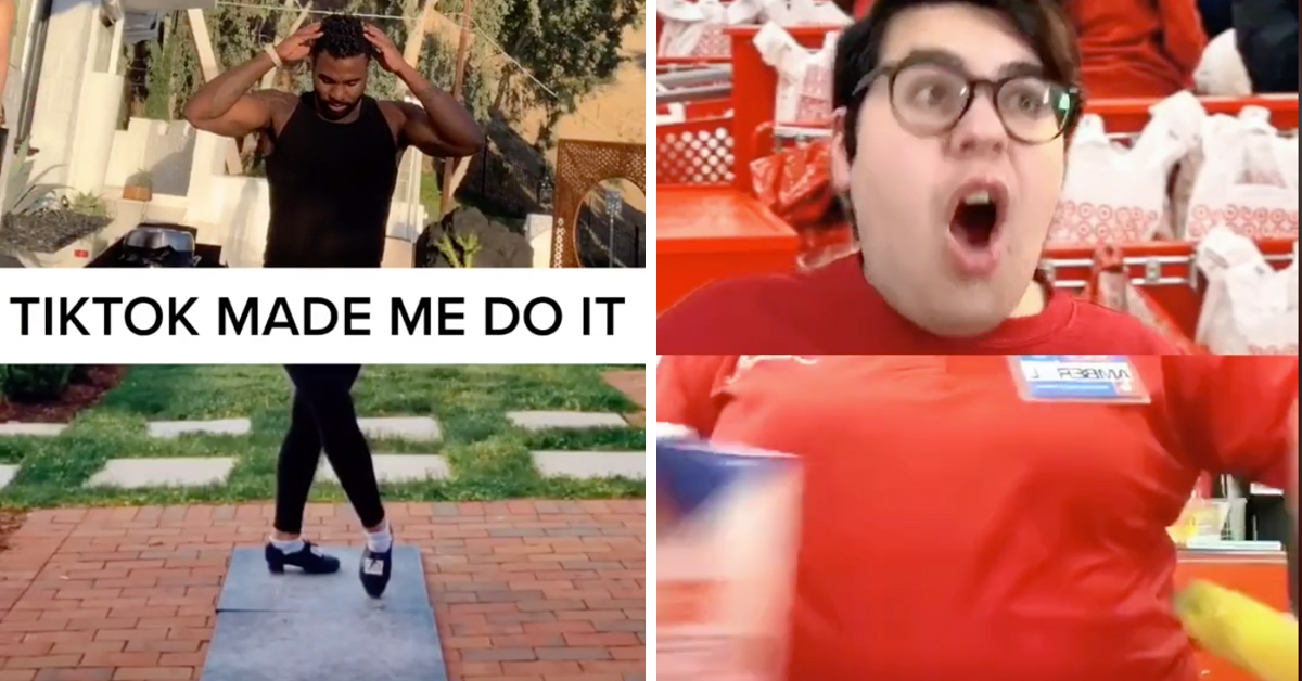 Tiktok Duets Are Taking Over So Here Are Some Of The Best 17 Tiktoks