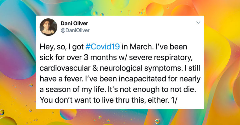 covid long term effects, coronavirus longterm damage