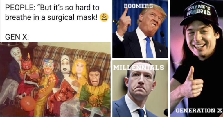 Sorry Boomers, Millennials, And Gen-Z, These Gen-X Memes Just Aren’t For You (40 Memes)