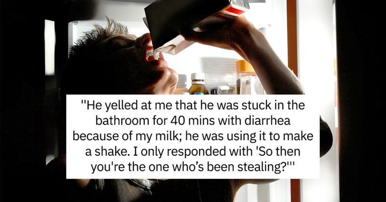 AITA for switching to regular milk to prove my lactose intolerant roommate keeps stealing from me?, aita switching to regular milk to prove lactose intolerant roommate keeps stealing food, aita roommate keeps stealing food, aita roommate stealing food, aita lactose intolerant, aita lactose intolerant roommate, aita lactose intolerant roommate stealing food, lactose intolerant roommate stealing food, lactose intolerant roommate, aita for switching to regular milk to prove to my lactose intolerant roommate keeps stealing from me