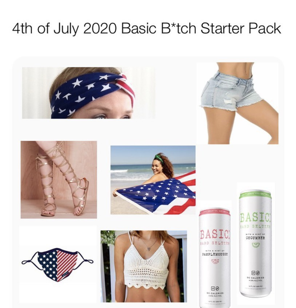 Having sex on 4th of july