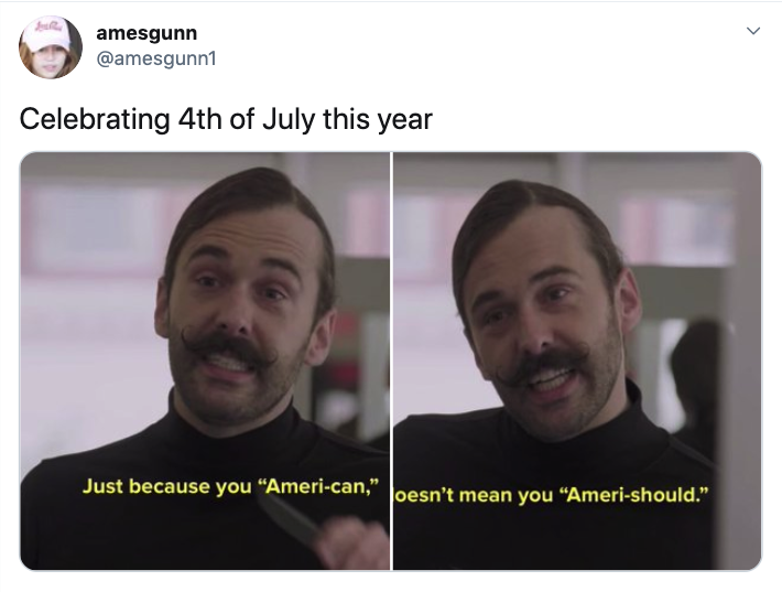 doesn't mean you ameri should, just because you ameri can doesn't mean you ameri should, 4th of july meme, fourth of july meme, 4th of july memes, funny fourth of july memes, funny 4th of july meme, 4th of july meme 2020, 4th of july memes 2020, 2020 4th of july meme, 2020 4th of july memes, funny 4th of july memes, 4th of july funny memes, funny happy 4th of july memes, funny memes 4th of july, hilarious 4th of july memes, independence day 2020 meme, independence day 2020 memes, 2020 independence day meme, quarantine 4th of july meme, coronavirus 4th of july meme, covid 4th of july meme, fourth of july memes, independence day meme, independence day memes, funny independence day meme, funny independence day memes, 4th of july 2020 meme, 4th of july 2020 memes
