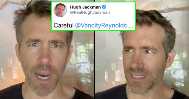 ryan reynolds hugh jackman emmy, hugh jackman emmy ryan reynolds, ryan reynolds hugh jackman, ryan reynolds trolls hugh jackman, ryan reynolds trolls hugh jackman over emmy, ryan reynolds hugh jackman emmy nomination, ryan reynolds trolls hugh jackman over emmy nomination