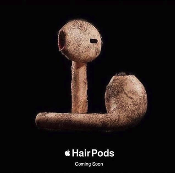 hair pods, hair pods picture