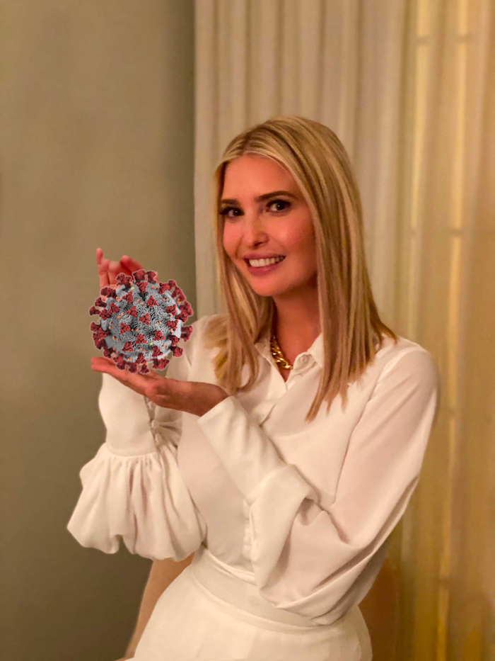 Ivanka Trump Posed With A Can Of Goya Beans And Got Meme’d